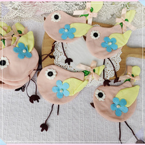 512 whole bag Hans about 20 three-dimensional booked beads Flowers Little Fish Cloth Patch Diy Clothing Curtains for Hole Patches