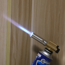 Burning Pig Hair Spray Fire Gun M-60 Card Gas Tank Barbecue Ignitor Home Outdoor Portable Gas Spray Gun Welding Gun