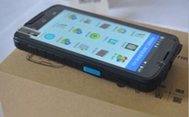 4G Data Collector Logistics Warehousing Special Stock Inquiry Count PDA Disc Point Machine Handheld Android Terminal