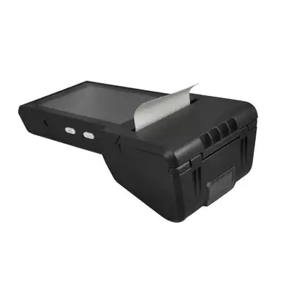 PDA barcode printing 58 data collector scanner