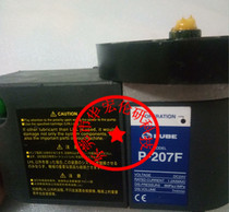  LUBE P-107F 207F oil pump CNC CNC pump Machining center machine tool rail grease pump repair