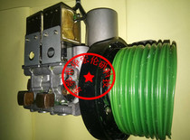  TOYO lubricating oil pump repair TOYO grease motor repair TOYO injection molding machine lubricating oil pump repair