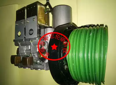 TOYO lubricating oil pump repair TOYO cream motor repair TOYO injection molding machine lubricating oil pump repair