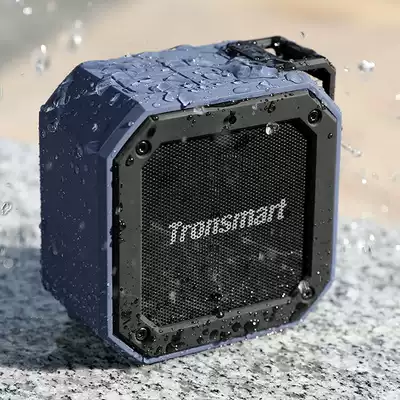 Tronsmart subwoofer Bluetooth speaker waterproof outdoor high volume 3d surround convenient home mini audio