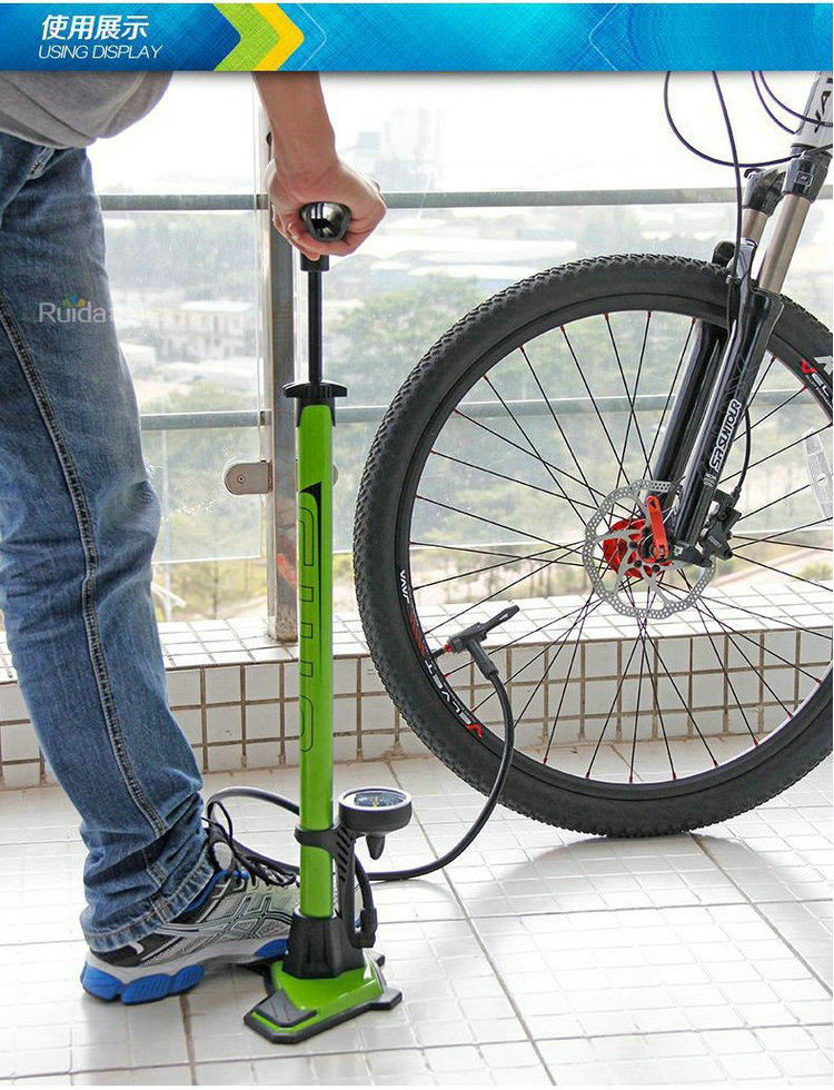 Pompe à vélo - Ref 2390726 Image 17