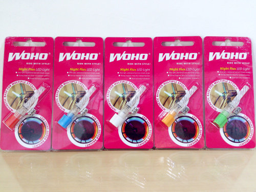 Eclairage pour vélo - Ref 2397965 Image 3