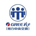 格力配件销售中心的LOGO