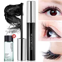 [Gửi tẩy trang] Mascara dài tự nhiên loại cong tự nhiên mã hóa dài không thấm nước lâu dài - Kem Mascara / Revitalash mascara sivanna