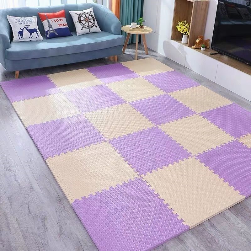 Crawl Cushion Crawl Cushion Foam Ground Mat Thickened Children Splicing Mat Baby Tatami Puzzle Bedroom Floor Laying Mat