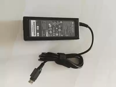 Suitable for CWT Qiaowei CAM090191 19V4 74A power adapter four-pin power cord charger