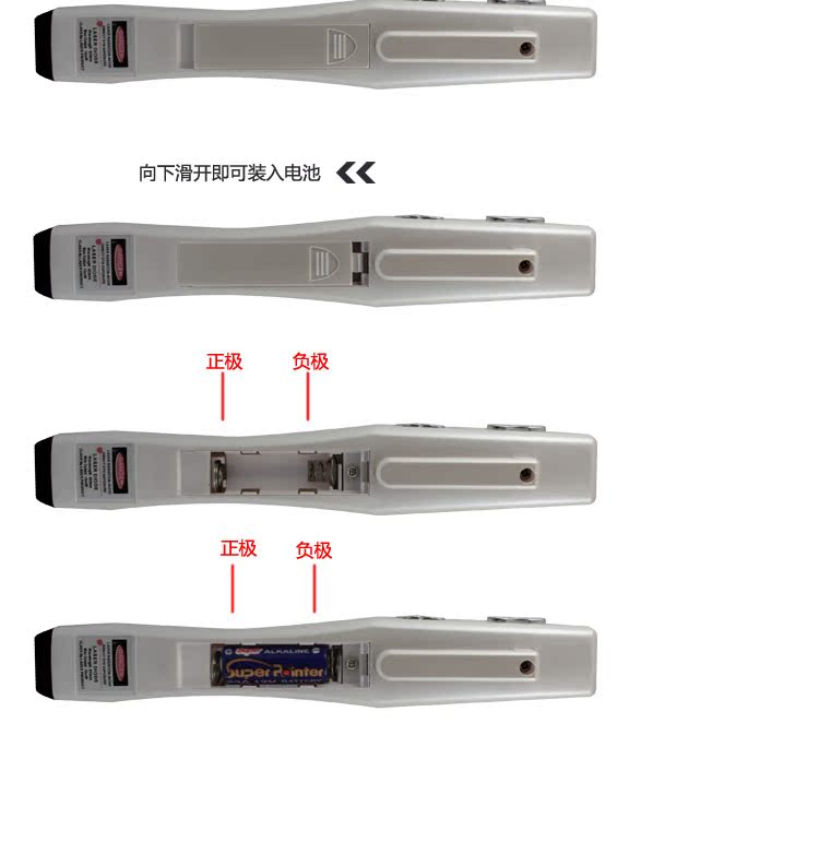 Telecommande - pointeur laser - Ref 390051 Image 24