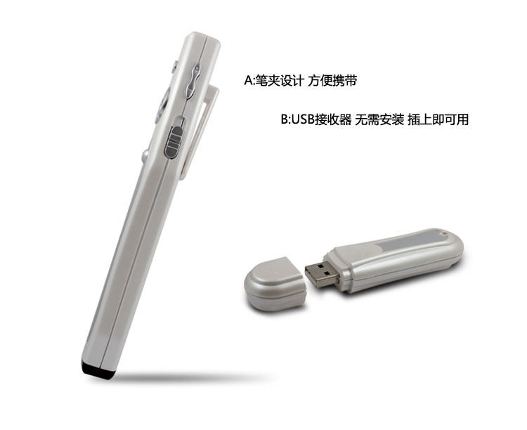 Telecommande - pointeur laser - Ref 384153 Image 17