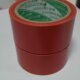 Yongle vàng đen đỏ xanh xanh trắng rộng 6cm48mm dài 18 mét băng phân vùng mặt đất - Băng keo