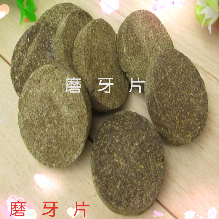 Pet Rabbit Molar Cake Alfalfa Grass Cake Timothy Grass Cake Grass Brick Chinchilla Guinea Pig Rabbit Round Grass Cake