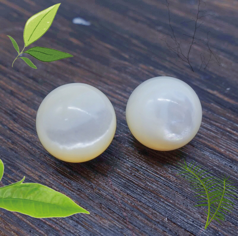 Pure Natural High-Quality Australian Mother-Of-Pearl White Butterfly Shell Round Beads Loose Beads DIY Old Fish Bone Conch Beads Necklace Bracelet Pure Natural High-Quality Australian Mother-Of-Pearl White Butterfly Shell Round Beads Loose Beads DIY Old Fish Bone Conch Beads Necklace Bracelet
