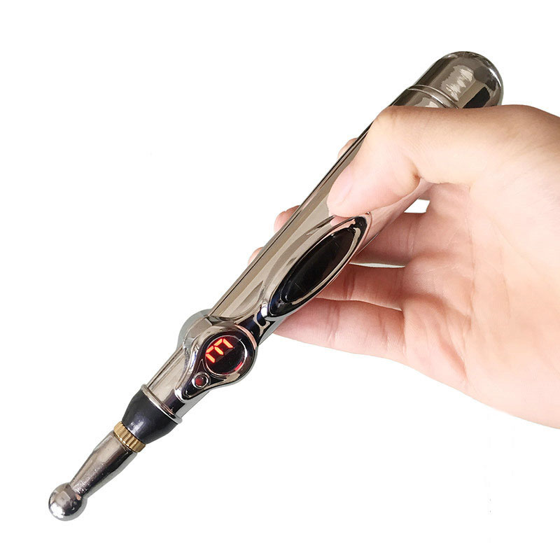 Circular energy acupuncture pen point of the acupuncture acupuncture acupuncture point massage physiotherapy magnetic transnetic ventilation pen