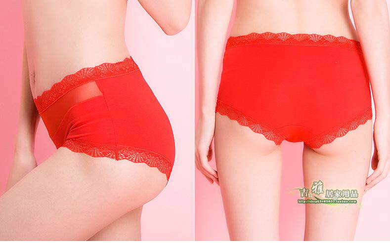 Slip jeunesse GRACE en coton - Ref 645392 Image 14