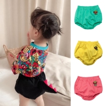 Childrens shorts 2020 new summer childrens clothing boys and girls baby baby butts dinosaur tail pants big pp pants