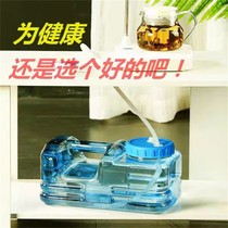 Outdoor belt tap Home drinking pure tea set Bucket Car Water Dispenser Water Storage hand bucket Camping Bucket