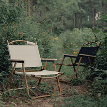 Outdoor Folding Chair Kermit Chair Camping Chairs Field On-board Casual Chairs Portable Camping Beach Chairs