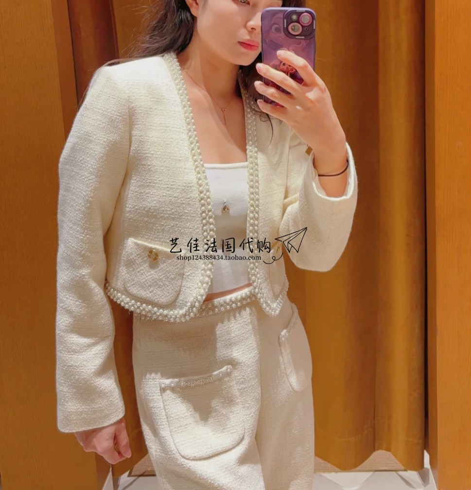 ❤️24冬新作 新品 たかかっ ♡ Sandro 黒ミニワンピース♡ 574
