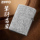 Оригинальная зажигалка Zippo с пятигранной резьбой по копченому серебру Tangcao, официальный флагманский магазин, подлинный ветрозащитный керосин для бойфренда mini 4