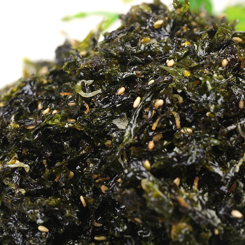 包邮鲜之园炒海苔：韩国进口拌饭紫菜，让你的餐桌瞬间升级！🍽️🌿
