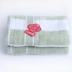 Jie Ya bông terry khăn baby baby khăn mặt nước bọt khăn thấm thoải mái bông khăn nhỏ - Khăn tắm / áo choàng tắm khăn rửa mặt Khăn tắm / áo choàng tắm