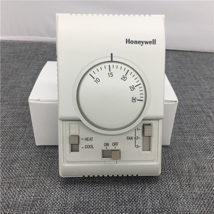 Honeywell Central Air Conditioning Thermostat T6373Bc1130 Temperature Control Switch Panel Honeywell Central Air Conditioning Thermostat T6373Bc1130 Temperature Control Switch Panel