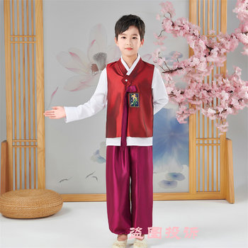 Boys dance clothing korean korean clothing alicing