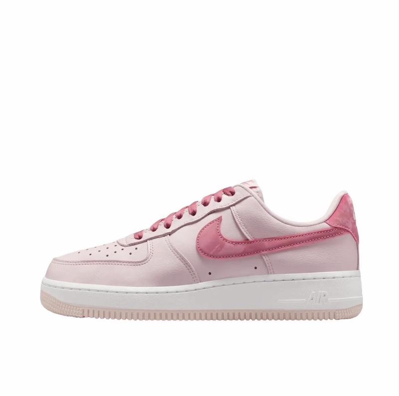 Nike Air Force 1 Sneakers Are Lightweight, Wear-Resistant, and Non-Slip, Valentine's Day Limited Edition, Jiaxing Warehouse