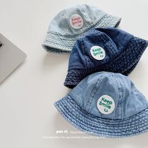 1-3-year-old baby fishermans hat cowboy little boy child sunscreen for spring and autumn spring season and spring season