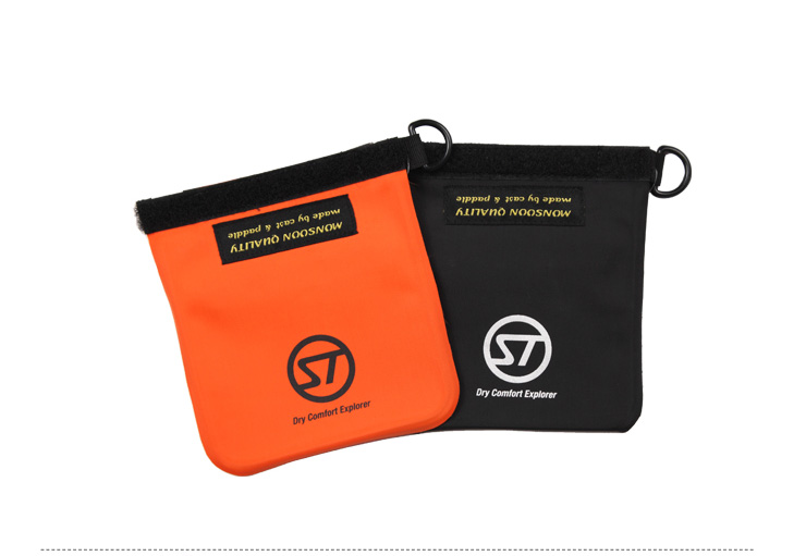 StreamTrail chính hãng giải trí bãi biển không thấm nước túi lưu trữ phụ kiện túi điện thoại di động túi bảo vệ hoàn thiện pouch túi đựng đồ trang điểm