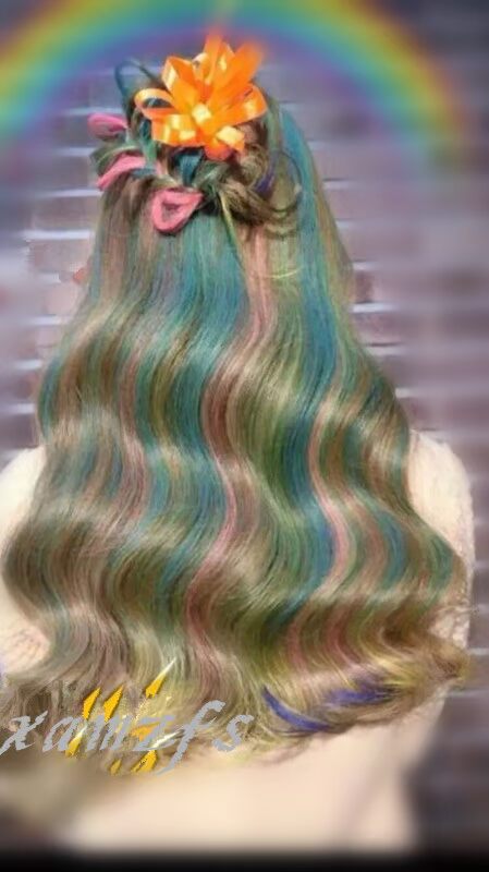 Extension cheveux - Ref 222894 Image 12