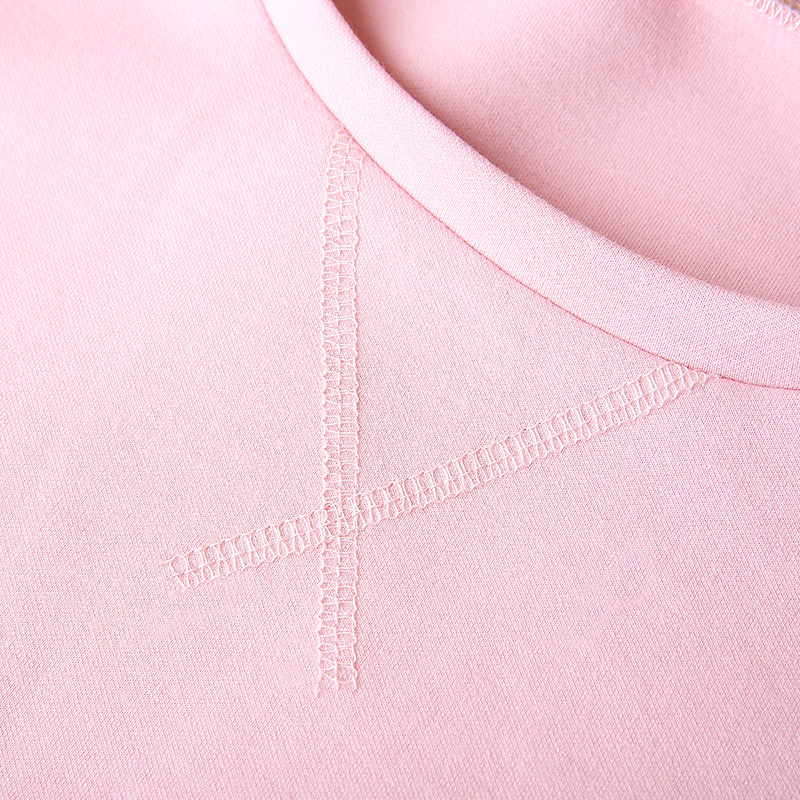 Sweatshirt femme - Ref 3216753 Image 5