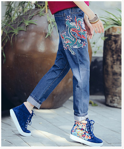 Jean femme - Ref 3194670 Image 25