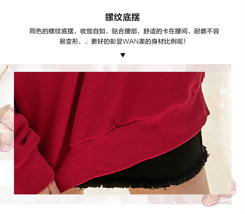 Sweatshirt femme - Ref 3217197 Image 23