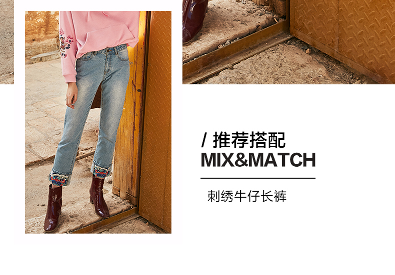 Sweatshirt femme - Ref 3217202 Image 34