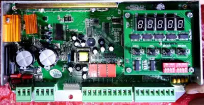 Jieshun fence machine control board JSDZ0201A 03 01