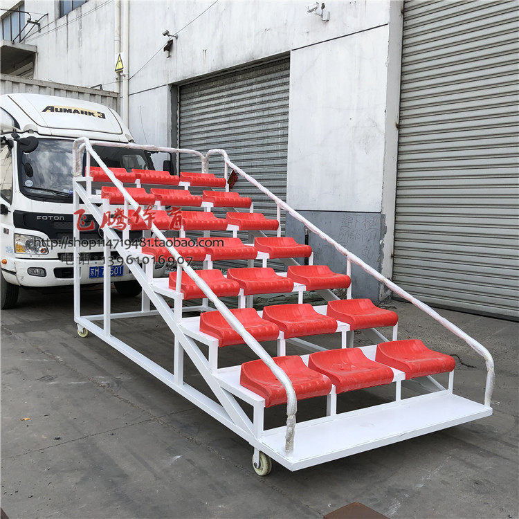 Take the referee table 21 mobile finish table of mobile finish stand - tables athletes finish station