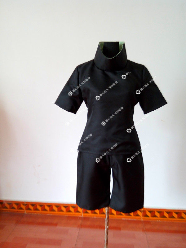 Naruto Sasuke generation II cosplay clothes Sasuke clothes