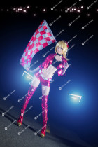 Nero TYPE-MOON RACING ver RACING suit cosplay