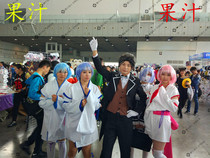 Life cos Suit from scratch in another world life cos Suit cos Suit Dress Tuxedo cosplay clothing