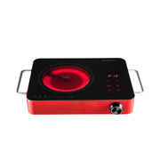 bếp từ đơn DAEWOO / Hàn Quốc Daewoo máy tính để bàn tại nhà bếp điện gốm T1 Cảm ứng nồi lẩu lò đối lưu lò cao công suất cao xào - Bếp cảm ứng bếp từ đôi electrolux