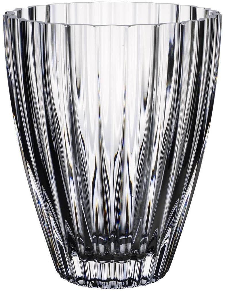 Villeroy Boch lamps and flowers transparent Hyacinth vase 178 mm decorative hem