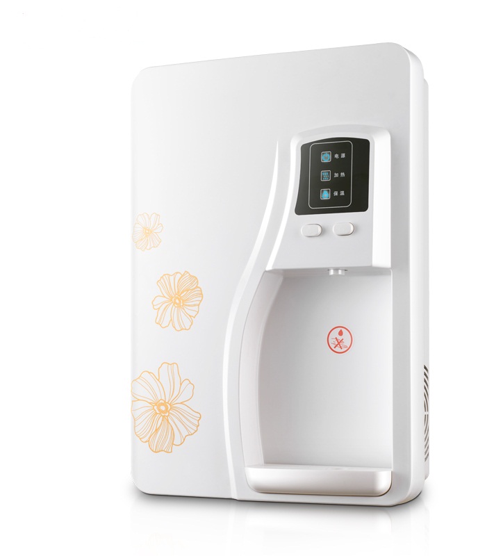 máy lọc nước geyser Máy đường ống treo tường hộ gia đình nóng ngay lập tức máy nước nóng không cần mật máy tính để bàn nhà máy nhanh tiết kiệm năng lượng nước - Nước quả máy lọc nước ro karofi b930 9 lõi