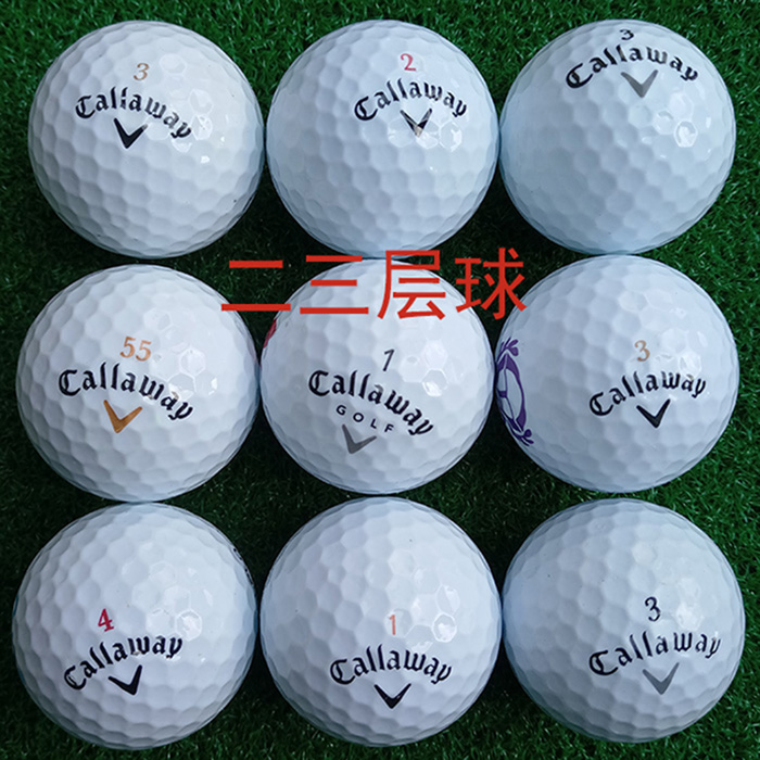 Golf VOIViK Hàn Quốc bóng ba hoặc bốn lớp bóng golf được sử dụng bóng màu 	giày đánh golf ecco	