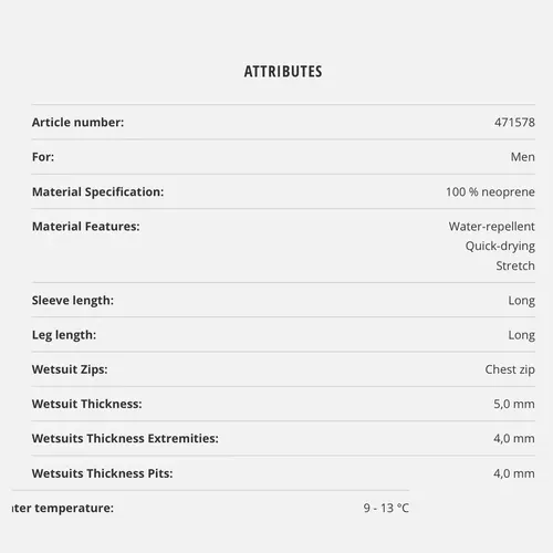 Серфинговая мокрое одежда и холодная одежда Американская импортная рипкурл dawnpatrolhood5/4czwetsuit