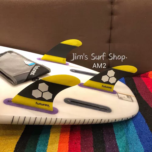 Futures Futures Am2 Honeycomb Tri Futures Am2