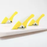 Surfing Board Rite FCS II Carver PC Tri Fins